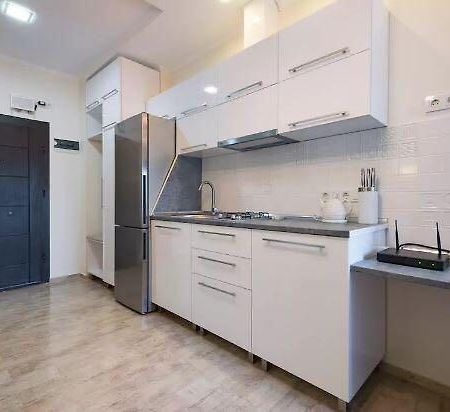 باتومي Yalcin Star Residence Diana'S Flat المظهر الخارجي الصورة
