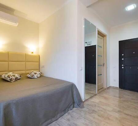 باتومي Yalcin Star Residence Diana'S Flat المظهر الخارجي الصورة