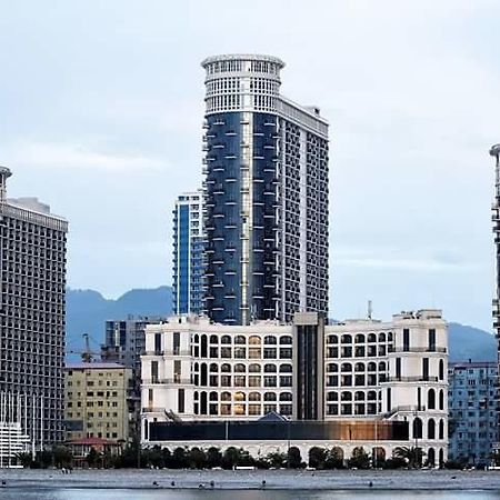 باتومي Yalcin Star Residence Diana'S Flat المظهر الخارجي الصورة